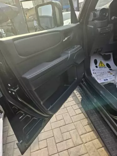 Toyota Landcruiser Prado
