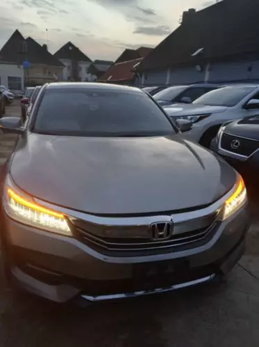 Honda Accord