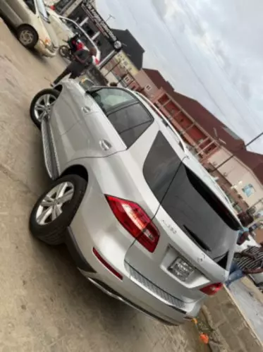 Mercedes-Benz ML 350