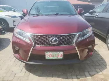 Lexus GS 350