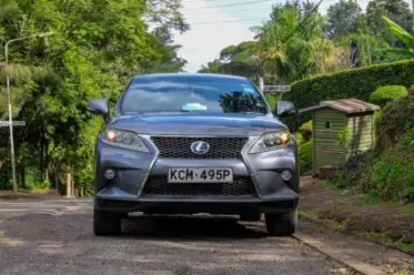 Lexus RX 450h