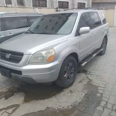 Honda Pilot