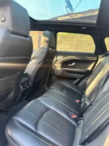 RANGE ROVER Vogue