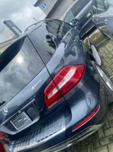 Mercedes-Benz ML 350