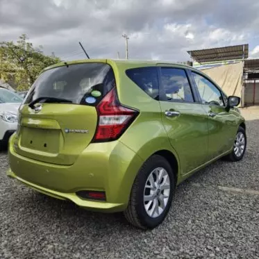 Nissan Note Hybrid E-Power