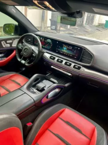 Mercedes-Benz GLE 53 AMG