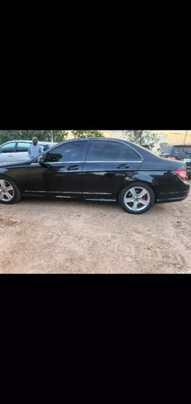 Mercedes-Benz C-class