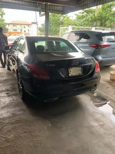 Mercedes-Benz C 300