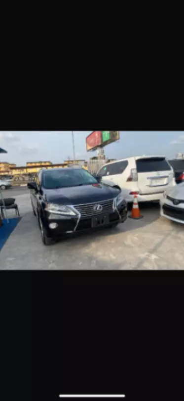 Lexus RX 350