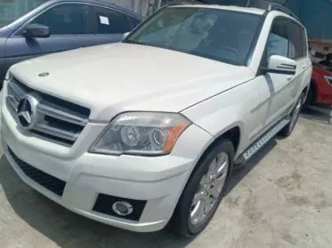 Mercedes-Benz GLK 350