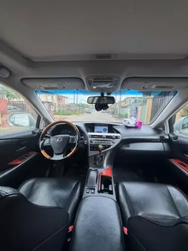 Lexus RX 350