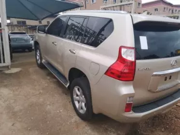 Lexus GX 460
