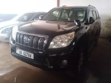 Toyota Landcruiser Prado