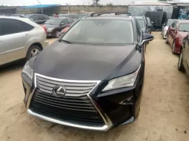 Lexus RX 350