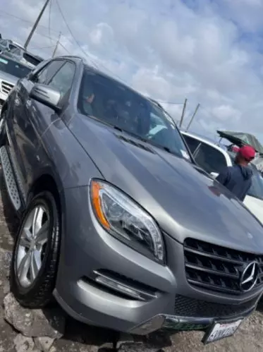 Mercedes-Benz ML 350