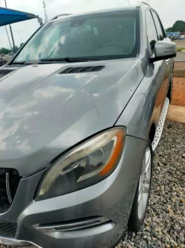 Mercedes-Benz ML 350