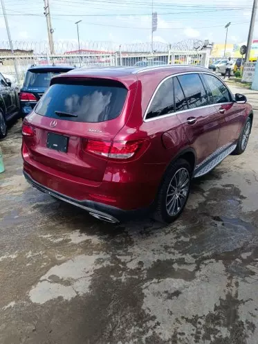 Mercedes-Benz Glc-class