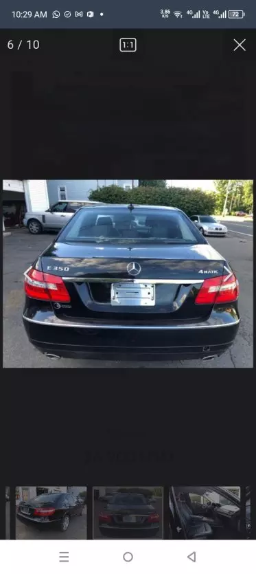 Mercedes-Benz E 350