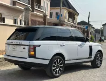 RANGE ROVER Bespoke 
