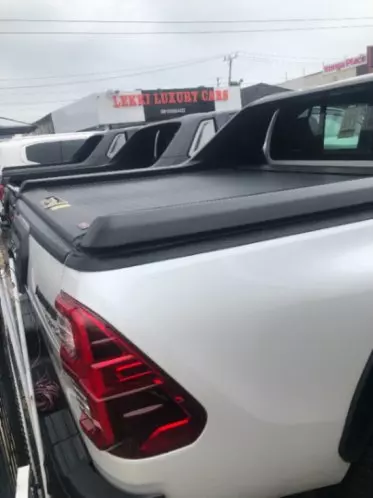 Toyota Hilux Revo 