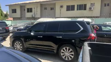 Lexus LX 570