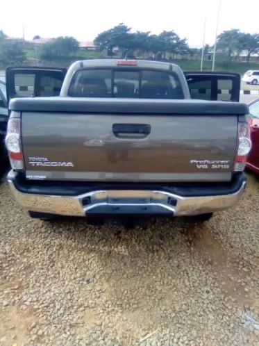 Toyota Tacoma