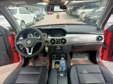 Mercedes-Benz GLK 350
