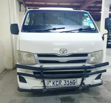 Toyota Hiace