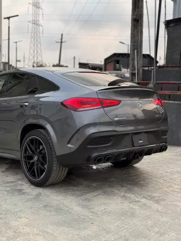 Mercedes-Benz GLE 53 AMG