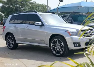 Mercedes-Benz GLK 350