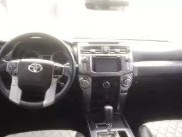 Toyota 4-Runner