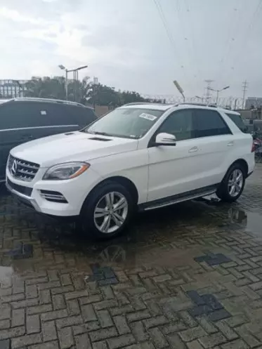 Mercedes-Benz ML 350
