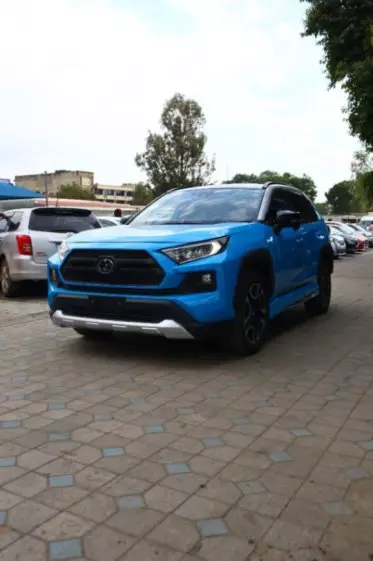 Toyota RAV 4