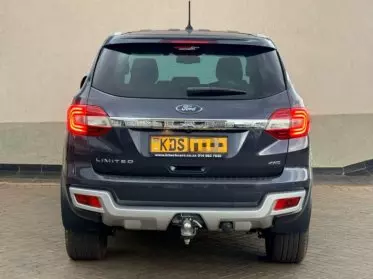 Ford Everest