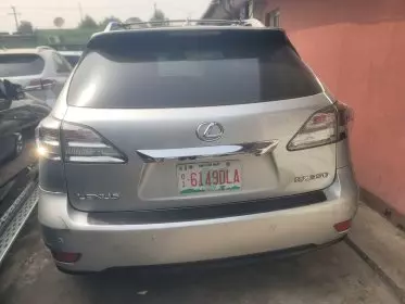 Lexus RX 350