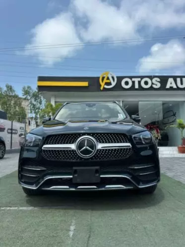Mercedes-Benz GLE 450