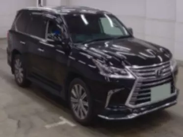 Lexus LX 570