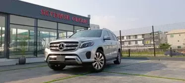 Mercedes-Benz GLS 450