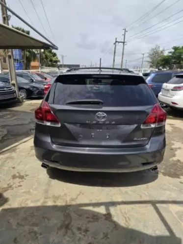 Toyota Venza