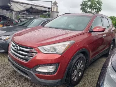 Hyundai SANTA FE 2,4 BVA 4x2 GL