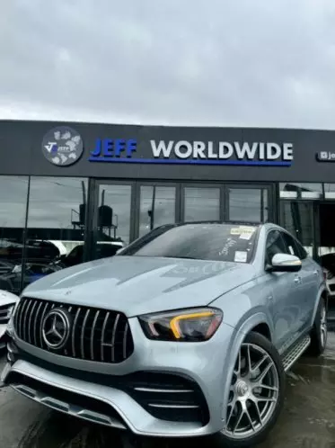 Mercedes-Benz GLE 53 AMG