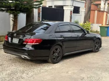 Mercedes-Benz E350
