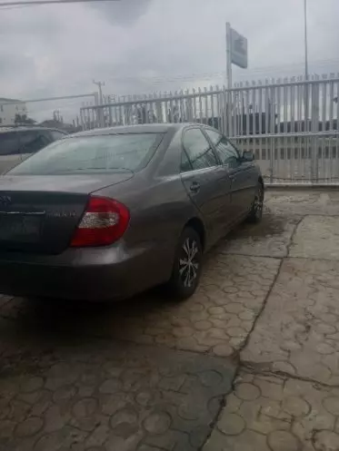 Toyota camry