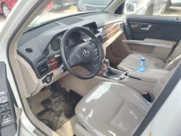 Mercedes-Benz GLK 350