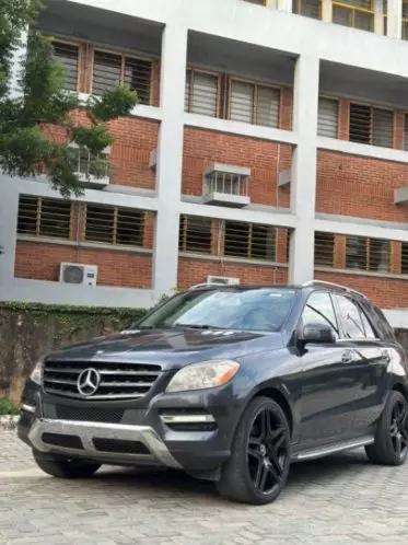 Mercedes-Benz ML 350