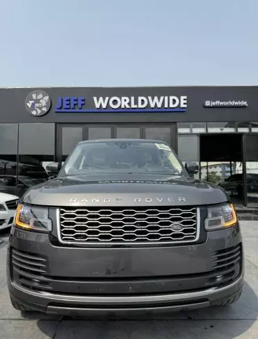 Land Rover RANGEROVER SUPERCHARGED