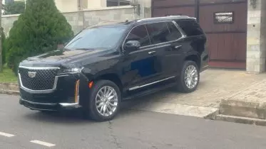 Cadillac Escalade