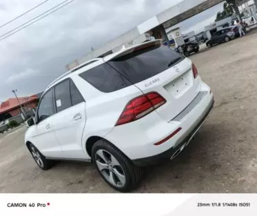 Mercedes-Benz GLE 350