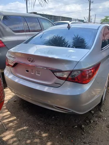 Hyundai SONATA 2,0L BVA GL