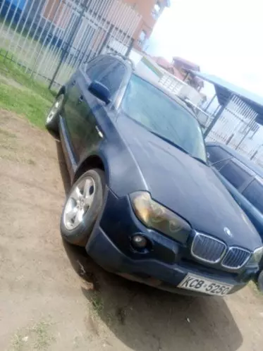 BMW IX3